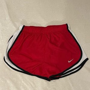 Selling these women’s nike athletic shorts.